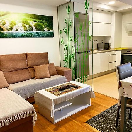 Atico Playa A Xunqueira - Moana, A 15 Min De Vigo Apartman Kültér fotó