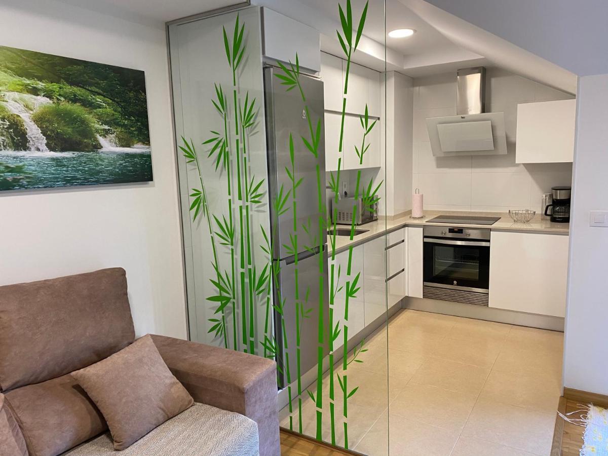 Atico Playa A Xunqueira - Moana, A 15 Min De Vigo Apartman Kültér fotó