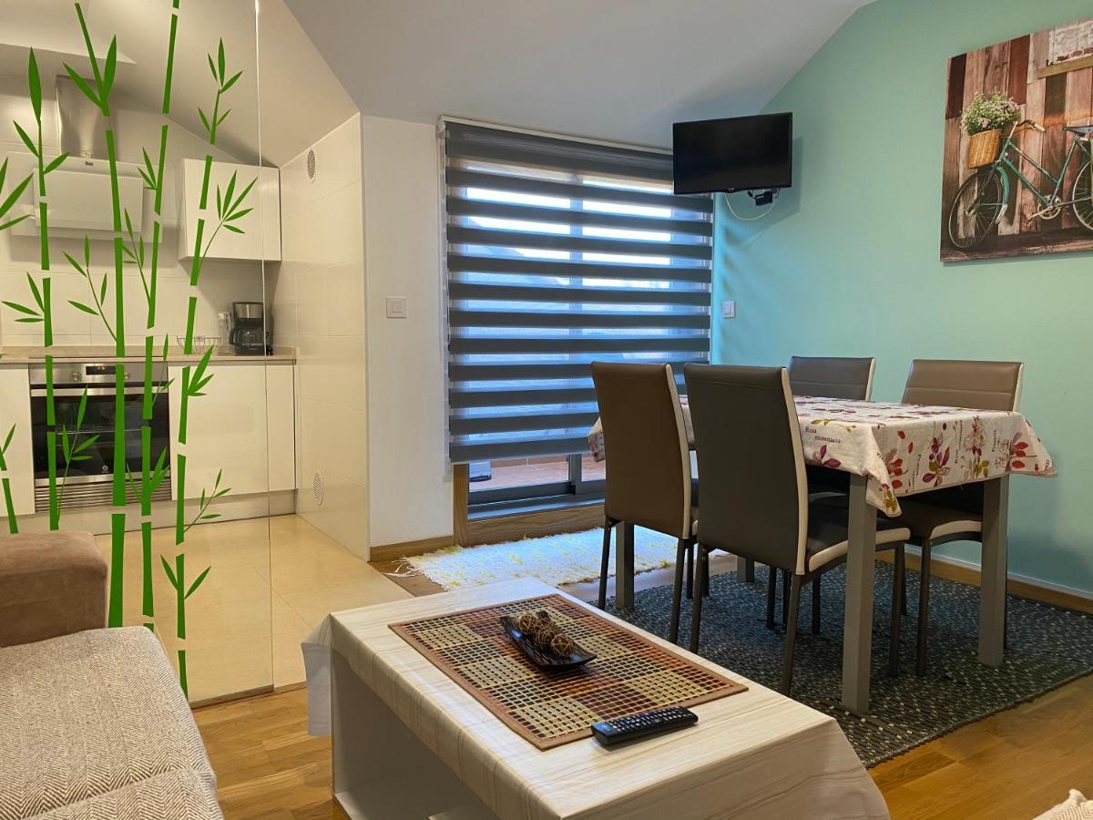 Atico Playa A Xunqueira - Moana, A 15 Min De Vigo Apartman Kültér fotó