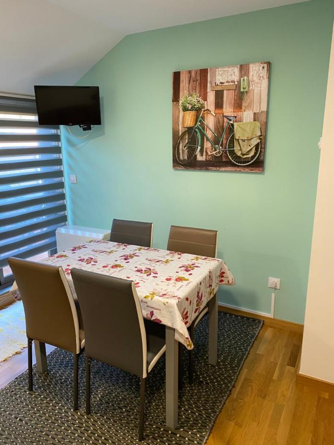 Atico Playa A Xunqueira - Moana, A 15 Min De Vigo Apartman Kültér fotó