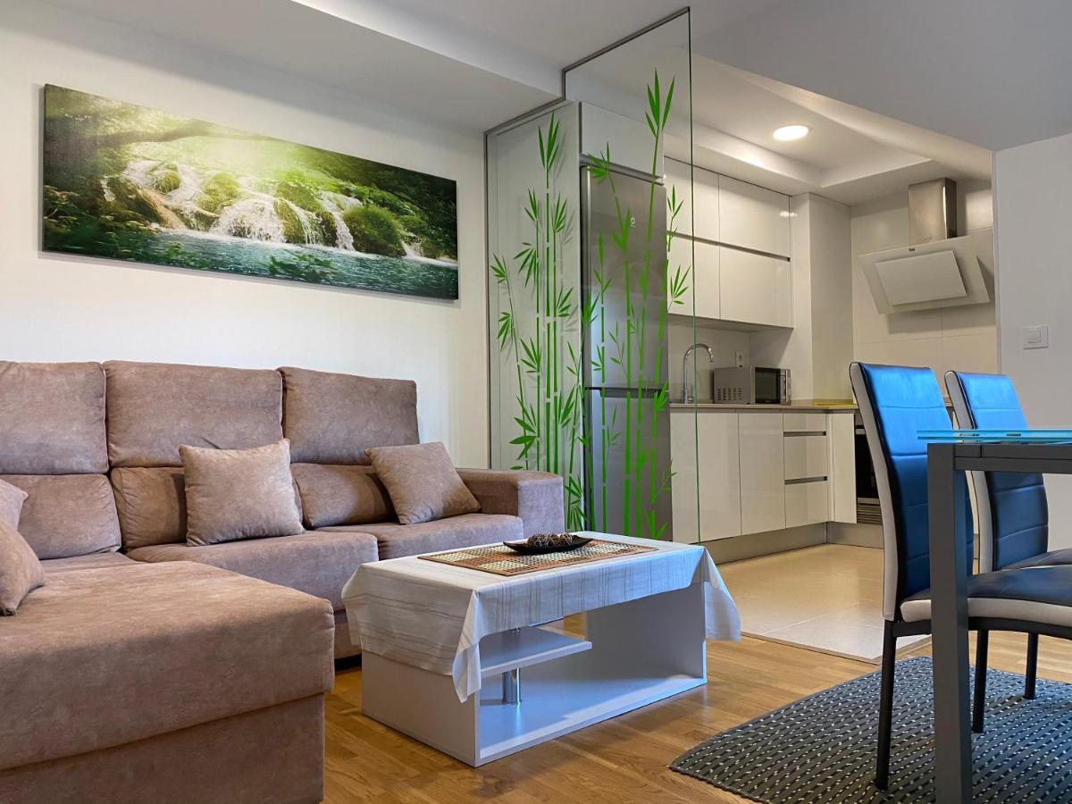 Atico Playa A Xunqueira - Moana, A 15 Min De Vigo Apartman Kültér fotó