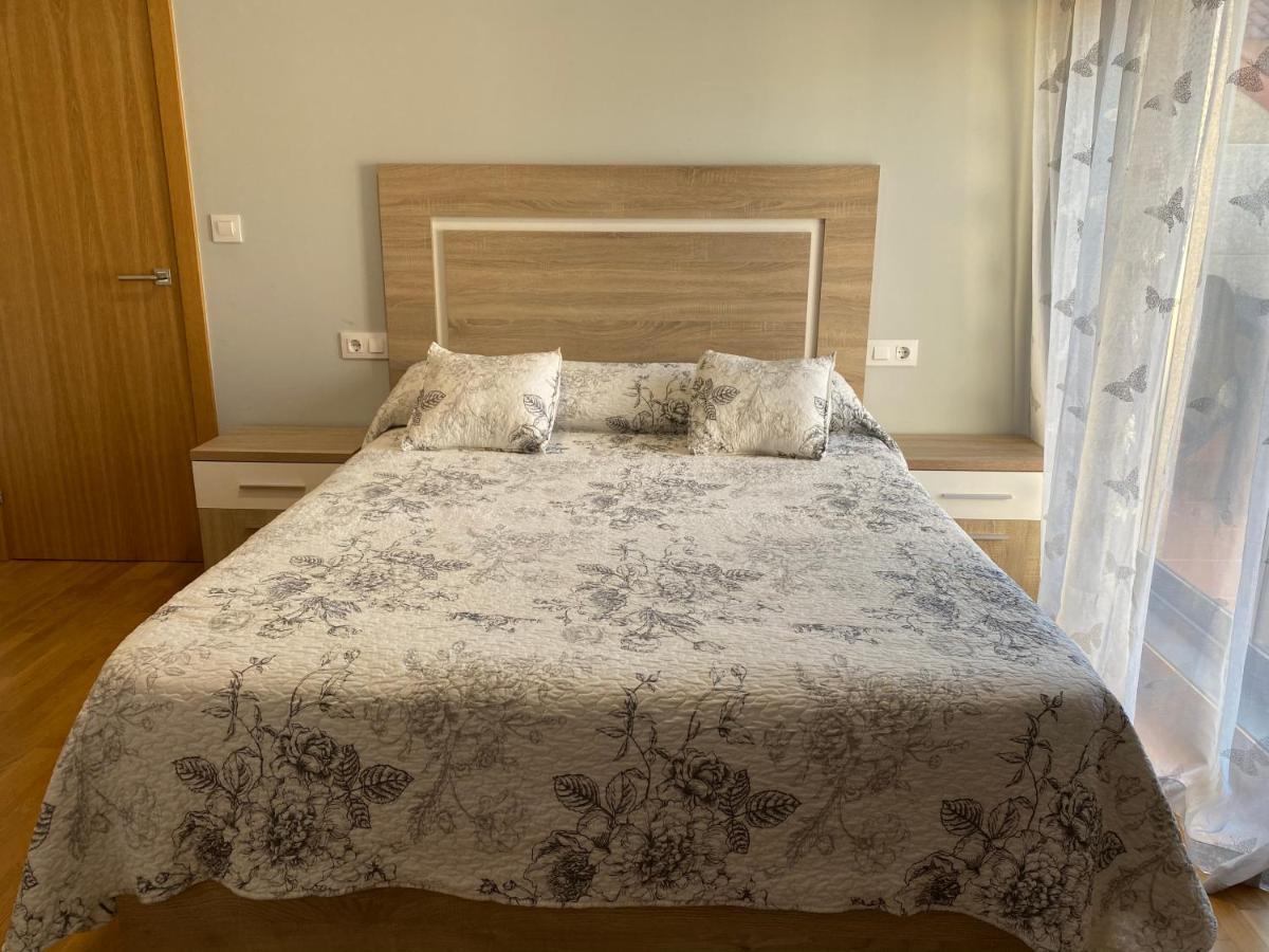 Atico Playa A Xunqueira - Moana, A 15 Min De Vigo Apartman Kültér fotó