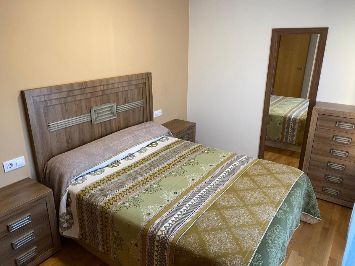 Atico Playa A Xunqueira - Moana, A 15 Min De Vigo Apartman Kültér fotó
