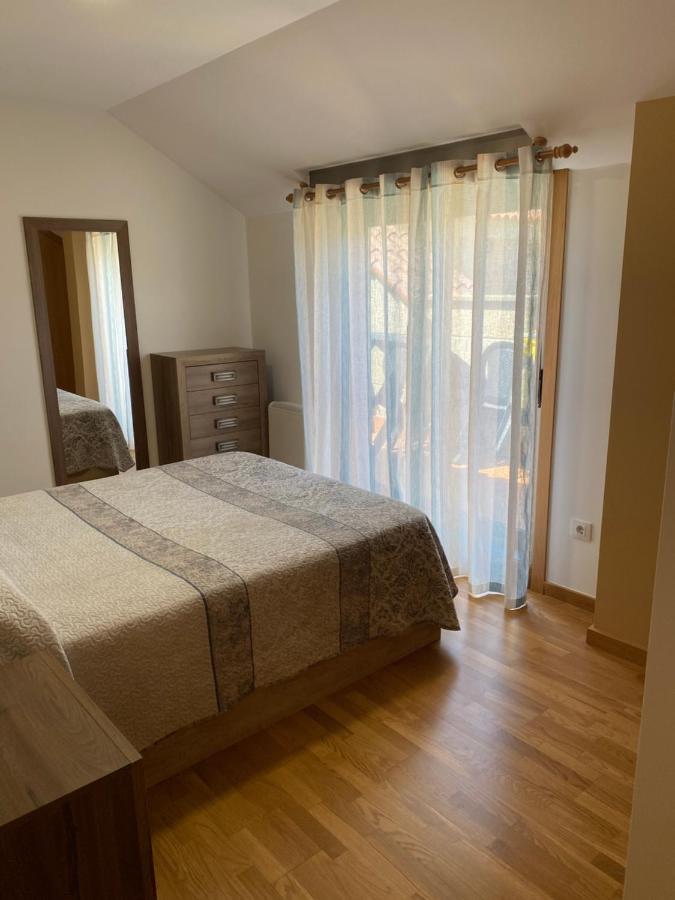Atico Playa A Xunqueira - Moana, A 15 Min De Vigo Apartman Kültér fotó