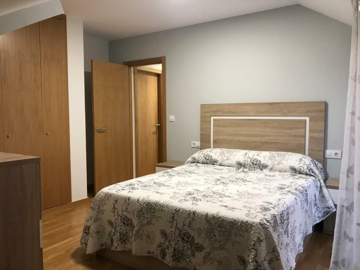 Atico Playa A Xunqueira - Moana, A 15 Min De Vigo Apartman Kültér fotó